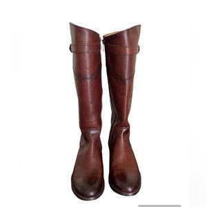 Frye Women’s Riding Boots in Brown Size 6